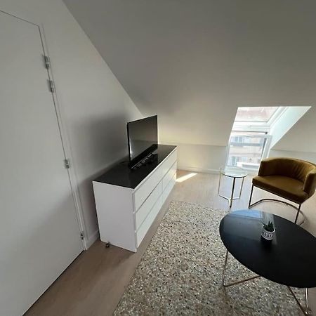 Appartement Neuf Proche Gare マリニー＝レ＝コンピエーニュ エクステリア 写真
