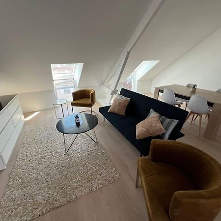 Appartement Neuf Proche Gare マリニー＝レ＝コンピエーニュ エクステリア 写真