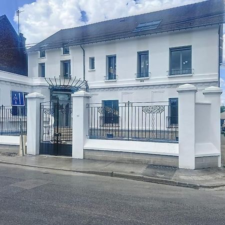 Appartement Neuf Proche Gare マリニー＝レ＝コンピエーニュ エクステリア 写真