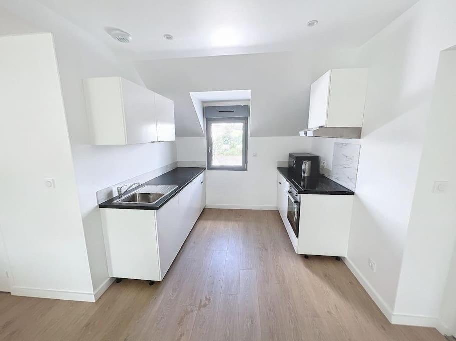 Appartement Neuf Proche Gare マリニー＝レ＝コンピエーニュ エクステリア 写真