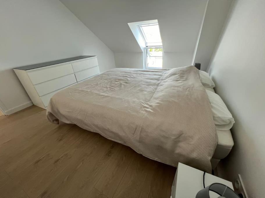 Appartement Neuf Proche Gare マリニー＝レ＝コンピエーニュ エクステリア 写真