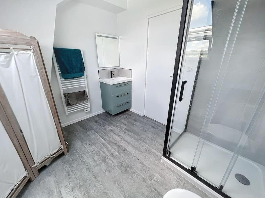 Appartement Neuf Proche Gare マリニー＝レ＝コンピエーニュ エクステリア 写真